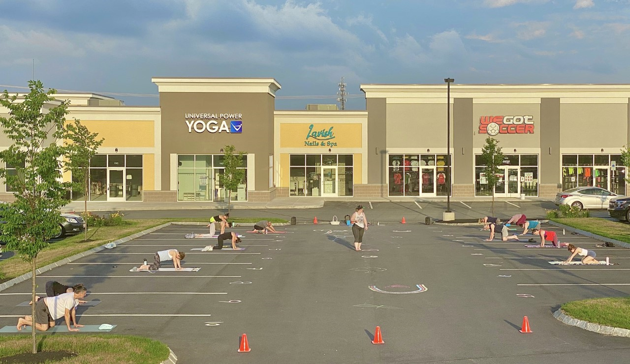 Home Universal Power Yoga, Norwood & Wrentham, MA